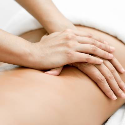 Massage ménopausique