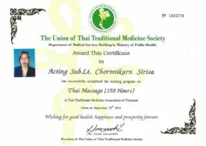 Message Thai Septembre 2015